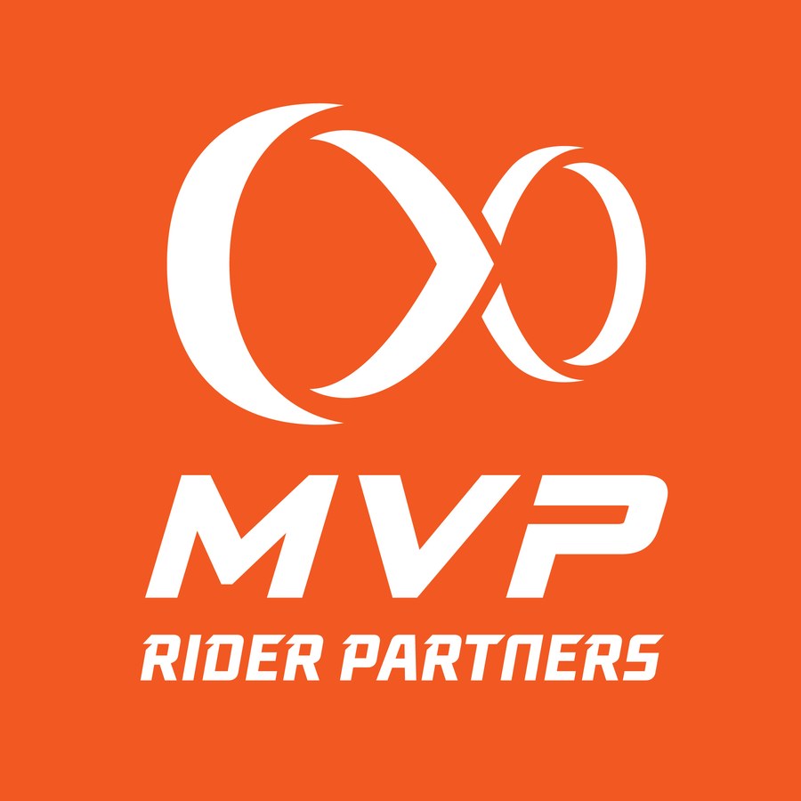 MVP RIDER PARTNERS 로고